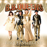 B.B.QUEENS LEGEND `See you someday`